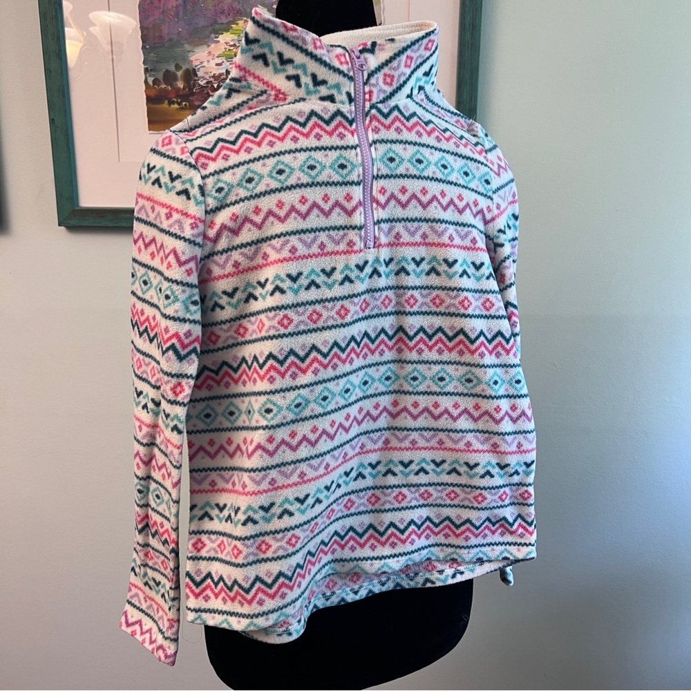 Jumping Bean Sweater fairly light size 8